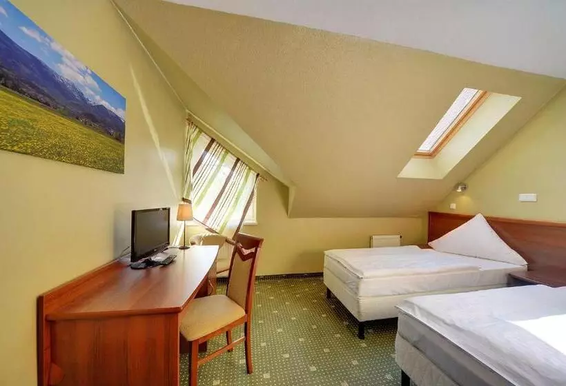 Belweder Przy Hotelu Golebiewski