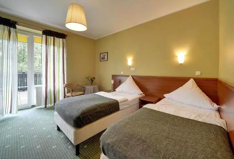 Belweder Przy Hotelu Golebiewski