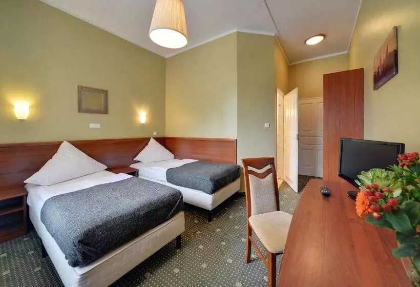 Belweder Przy Hotelu Golebiewski