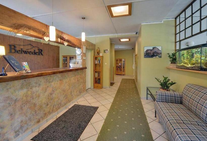 Belweder   Przy Hotelu Golebiewski