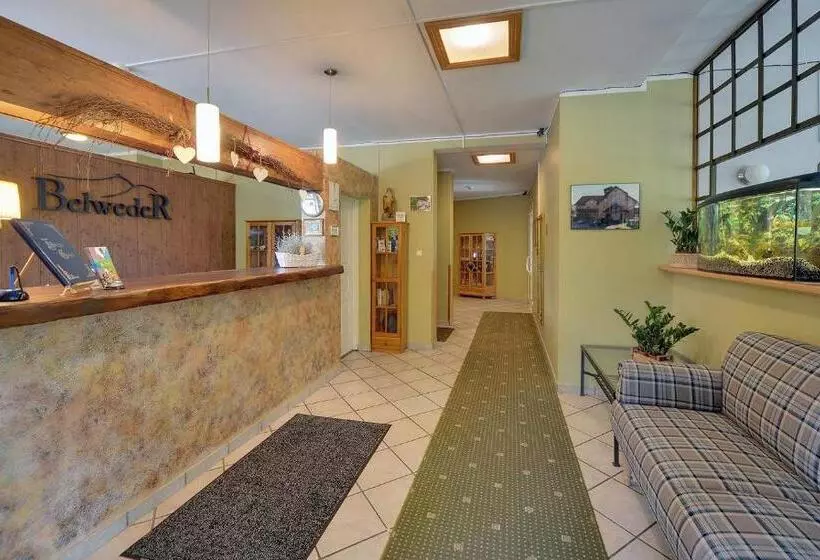 Belweder Przy Hotelu Golebiewski