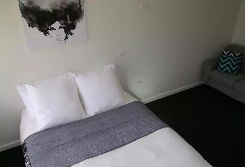 Corryong Hotel Motel