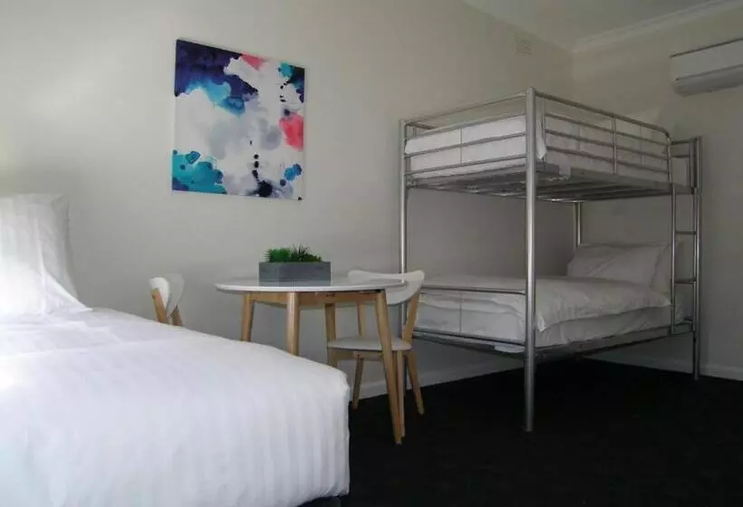 Corryong Hotel Motel