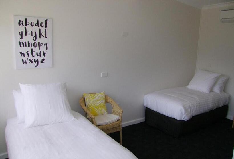 Corryong Hotel Motel