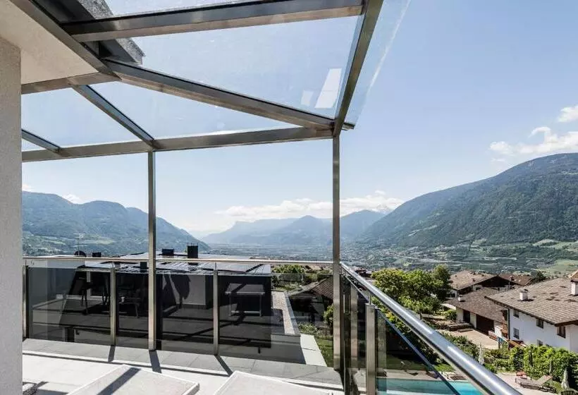 ホテル Amelia Rooms