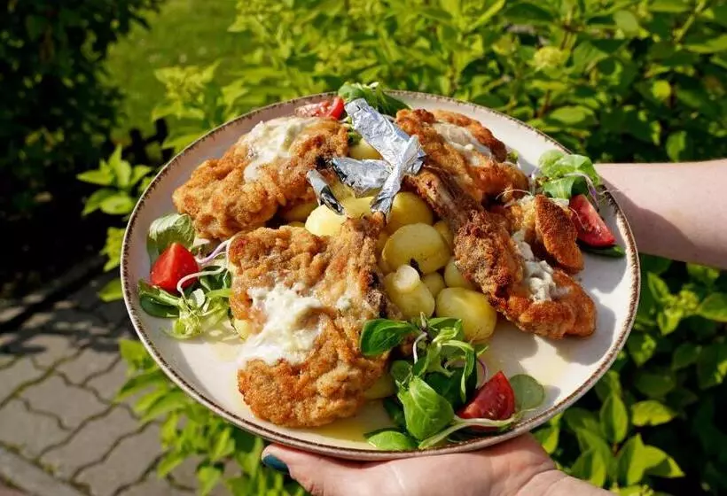 ホテル Adalbertus