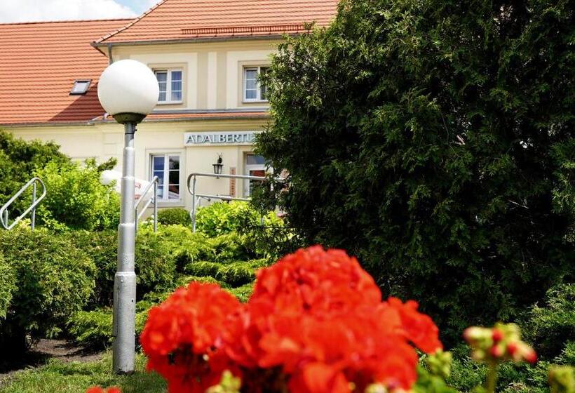 호텔 Adalbertus