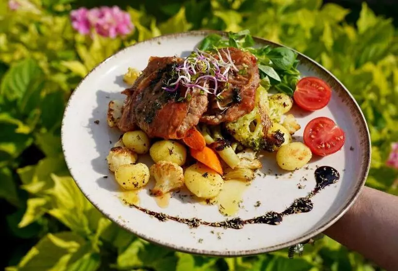 ホテル Adalbertus