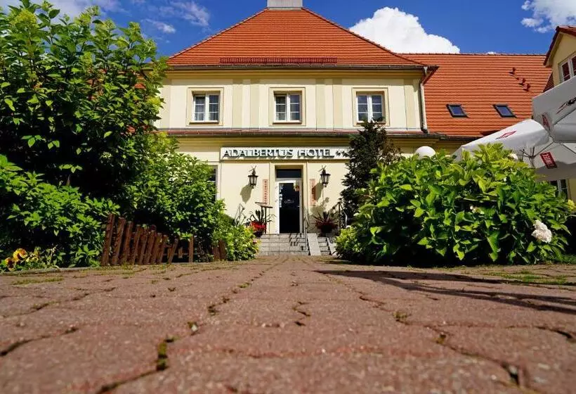 ホテル Adalbertus
