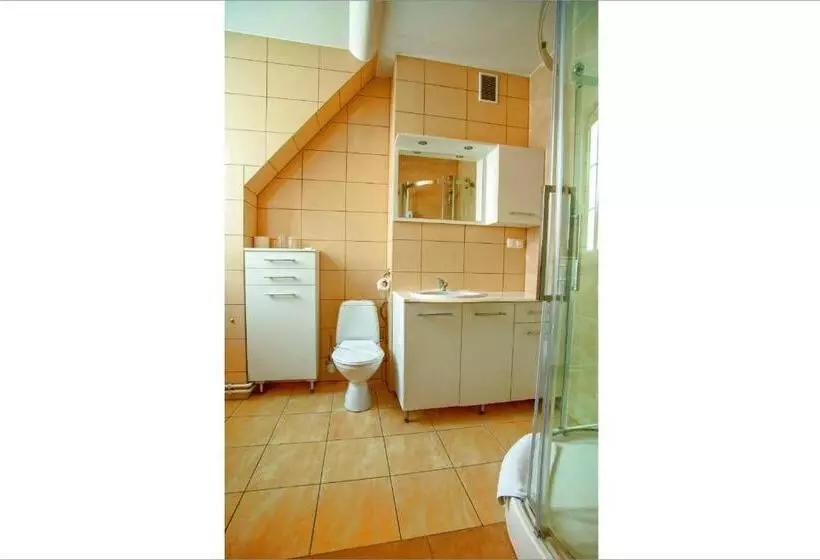 ホテル Adalbertus