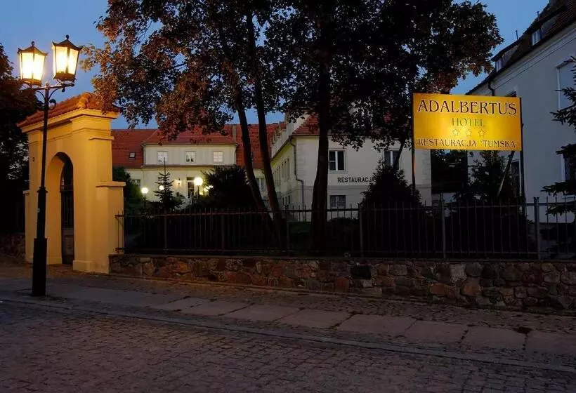 ホテル Adalbertus