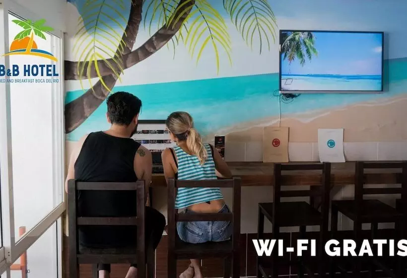 هتل B&b Boca Del Rio