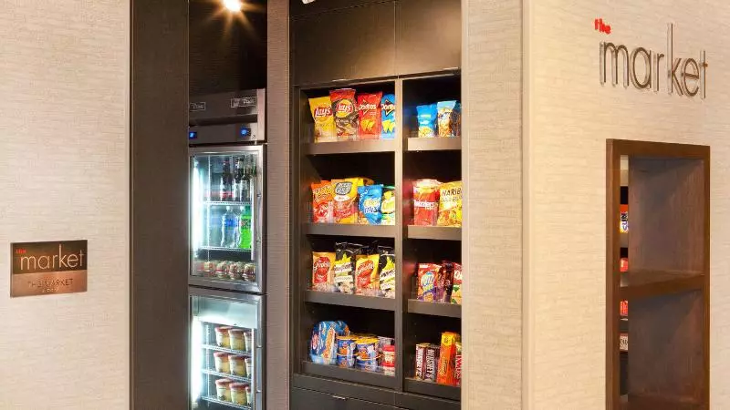 Hotelli Courtyard By Marriott Yonkers Westchester County