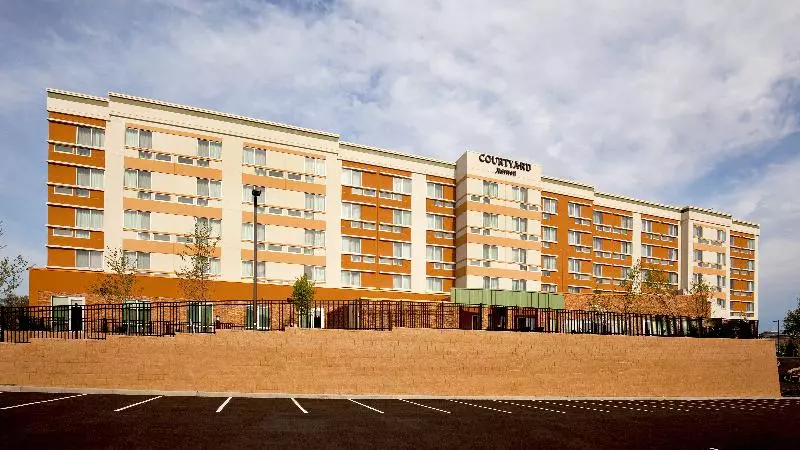 Hotelli Courtyard By Marriott Yonkers Westchester County