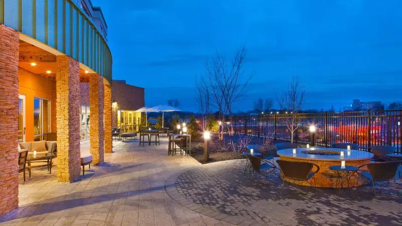 Hotelli Courtyard By Marriott Yonkers Westchester County