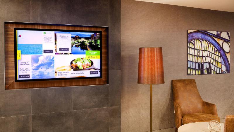 فندق Courtyard By Marriott Yonkers Westchester County