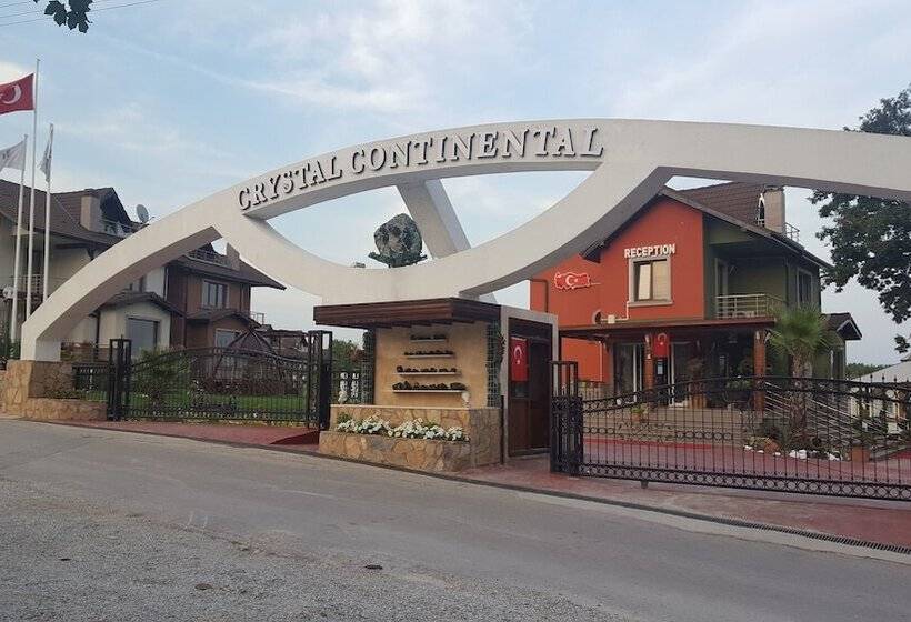 酒店 Crystal Continental