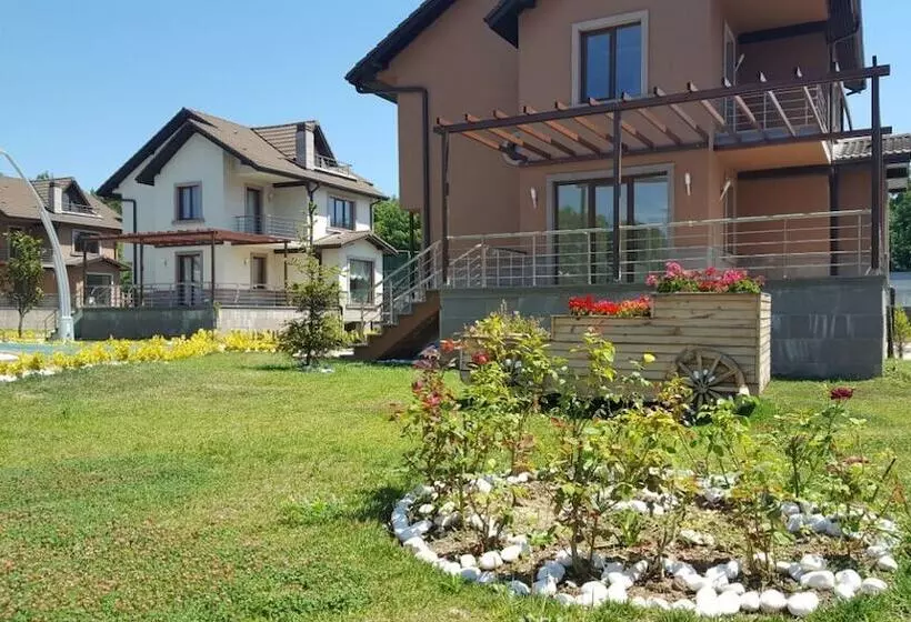 Hotelli Crystal Continental