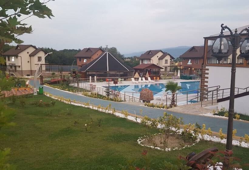 酒店 Crystal Continental