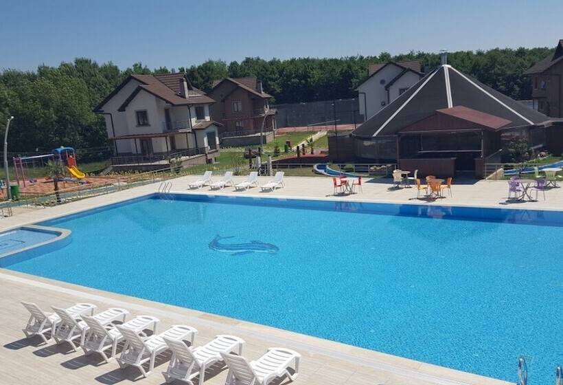 酒店 Crystal Continental