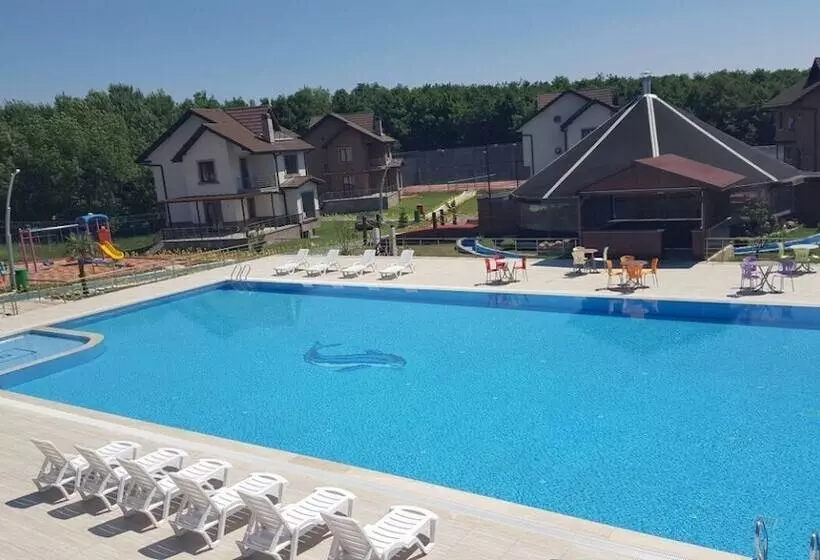 Hotelli Crystal Continental