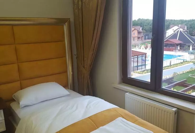 Hotelli Crystal Continental