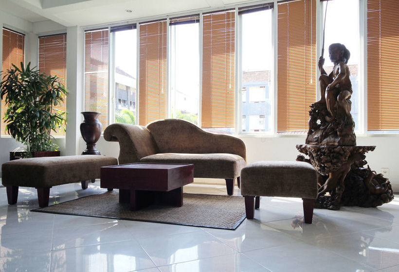 בית מלון כפרי D'bali Residence