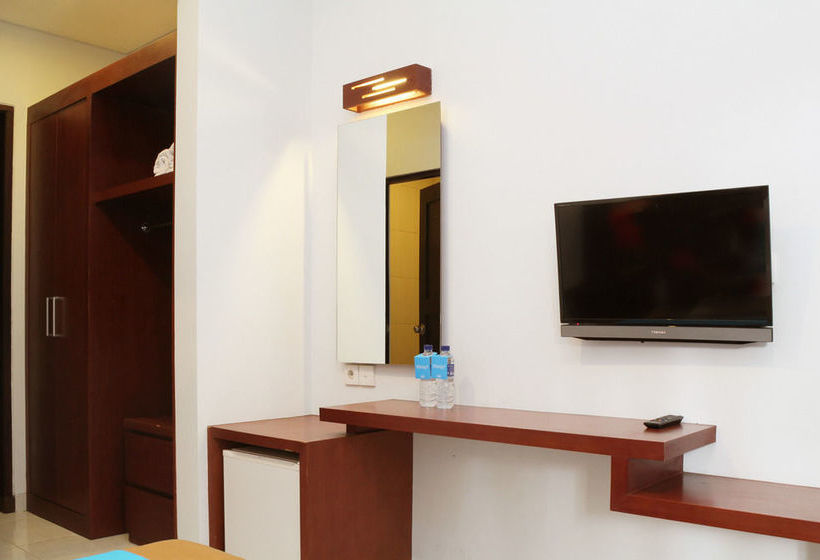 בית מלון כפרי D'bali Residence