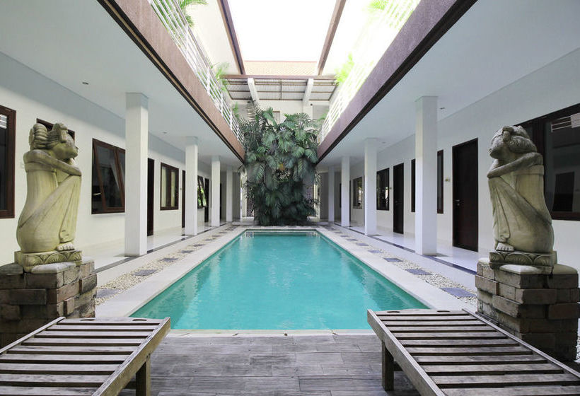 בית מלון כפרי D'bali Residence