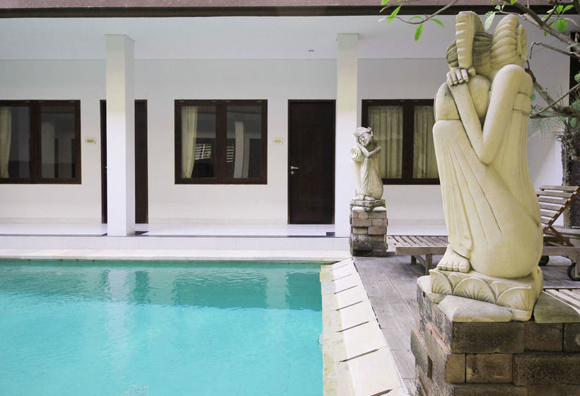 בית מלון כפרי D'bali Residence