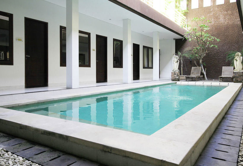 בית מלון כפרי D'bali Residence