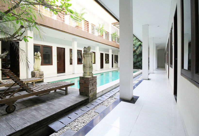 בית מלון כפרי D'bali Residence