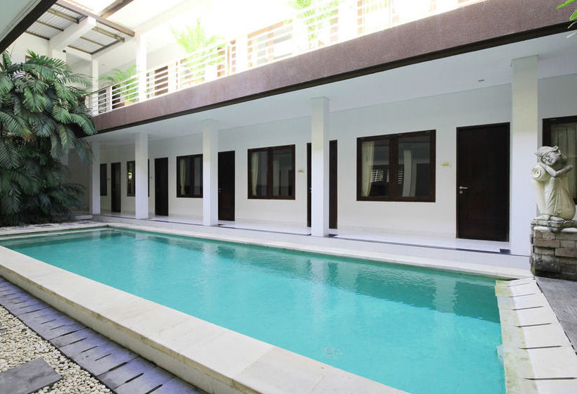 בית מלון כפרי D'bali Residence