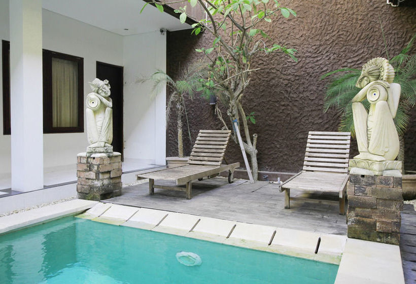 בית מלון כפרי D'bali Residence