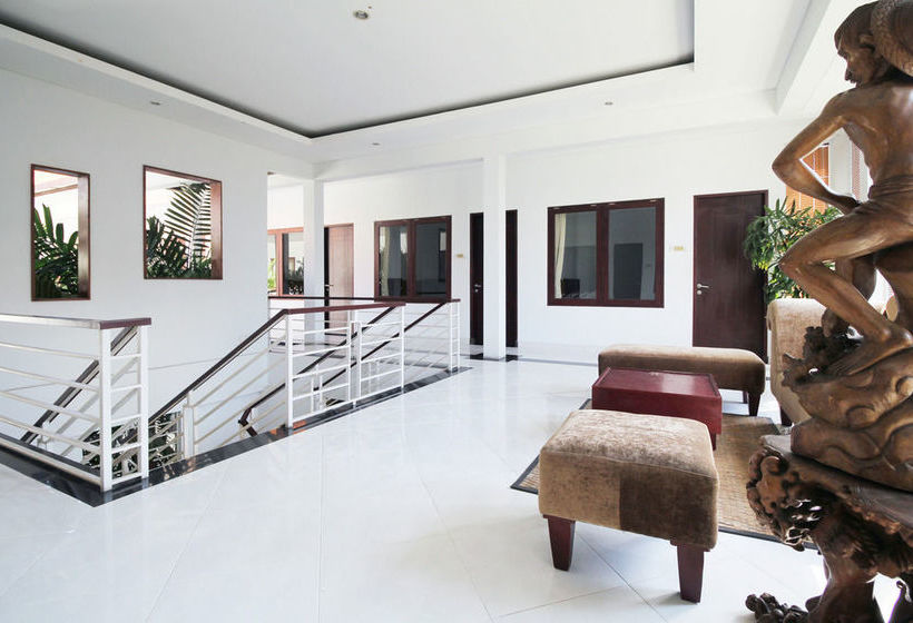 בית מלון כפרי D'bali Residence