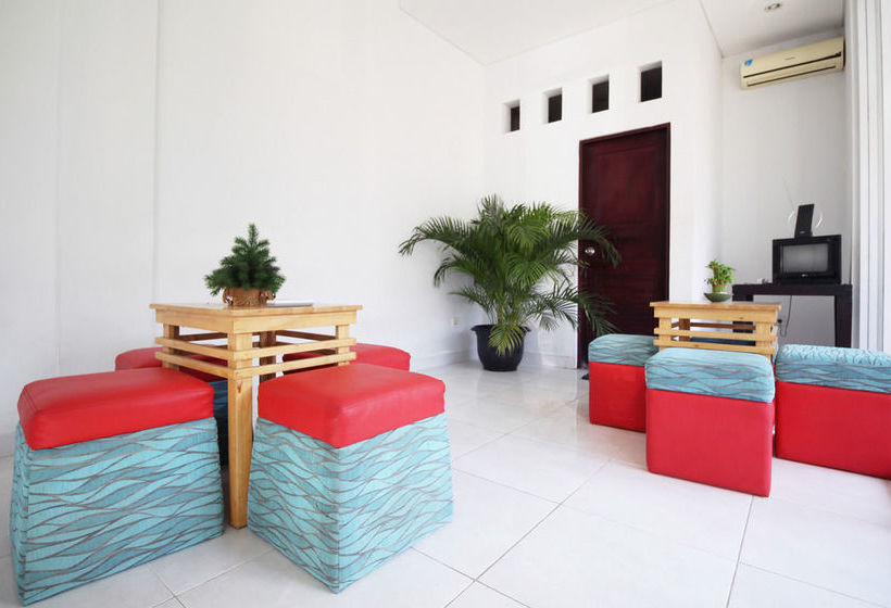 בית מלון כפרי D'bali Residence