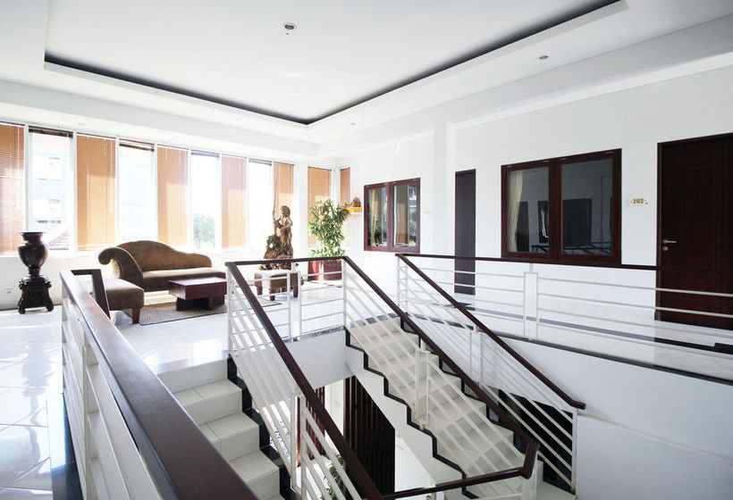 בית מלון כפרי D'bali Residence