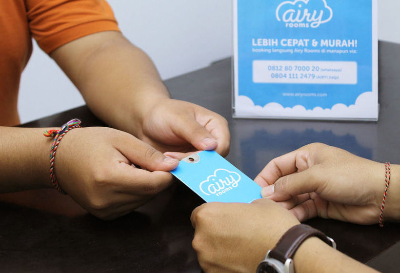 בית מלון כפרי D'bali Residence