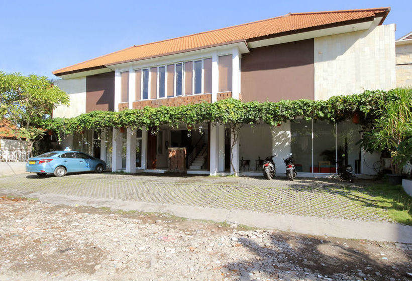 בית מלון כפרי D'bali Residence