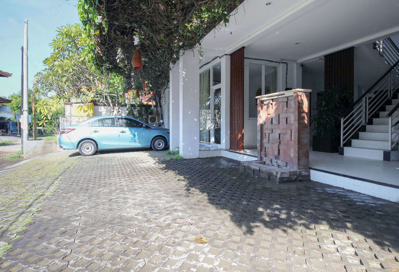 בית מלון כפרי D'bali Residence