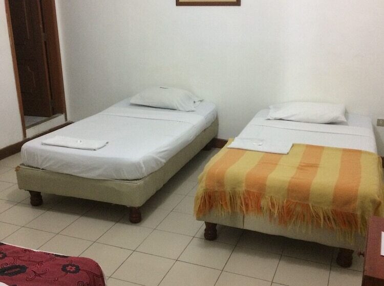 בית מלון כפרי Ecuador