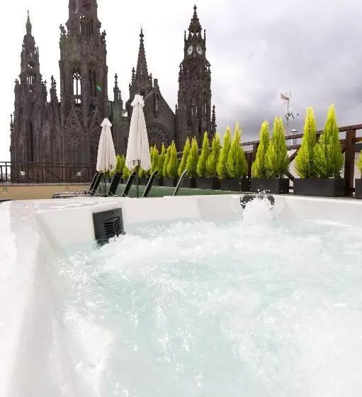 ホテル Emblemático Arucas