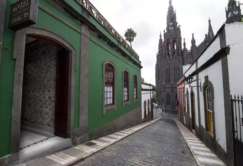 ホテル Emblemático Arucas