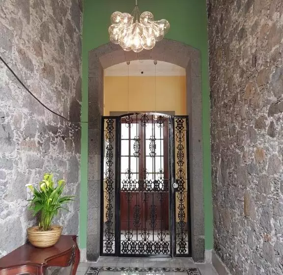 ホテル Emblemático Arucas