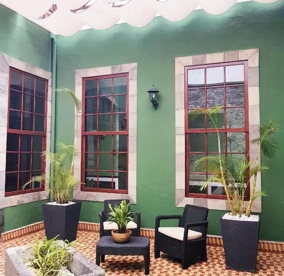 ホテル Emblemático Arucas