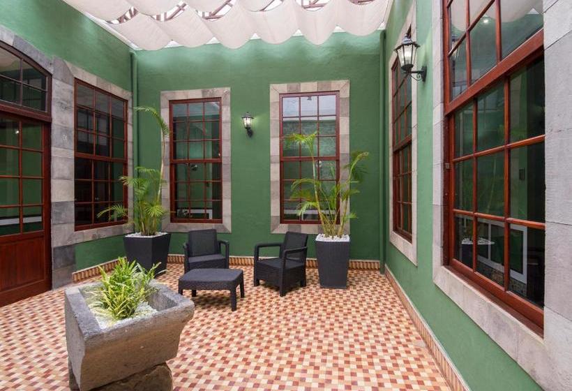 هتل Emblemático Arucas