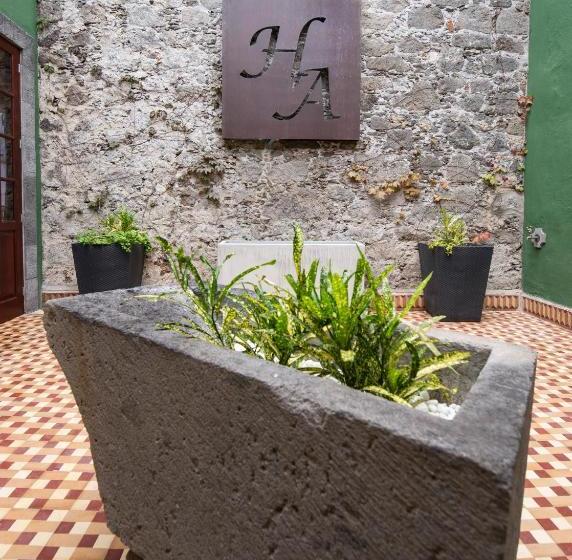 هتل Emblemático Arucas