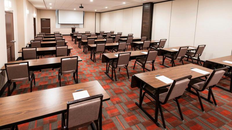 فندق Four Points By Sheraton Houston Intercontinental Airport