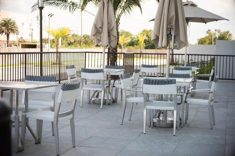 فندق Four Points By Sheraton Houston Intercontinental Airport