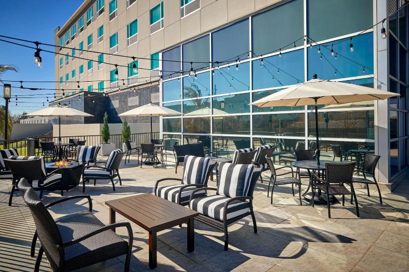 فندق Four Points By Sheraton Houston Intercontinental Airport